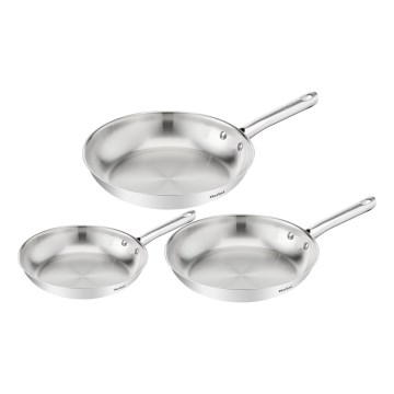 Tefal - Set van 3 pannen DUETTO ON