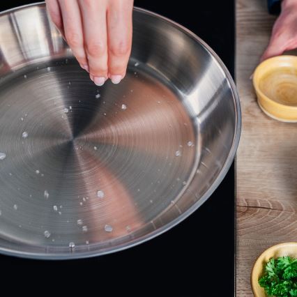 Tefal - Set van 3 pannen DUETTO ON