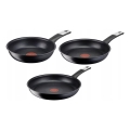 Tefal - Set van 3 pannen PERFECT TOUCH