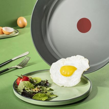 Tefal - Set van 3 pannen RENEW ON