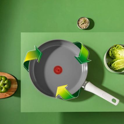 Tefal - Set van 3 pannen RENEW ON