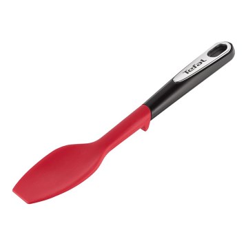 Tefal - Siliconen lepel INGENIO zwart/rood
