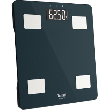 Tefal - Slimme personenweegschaal 1xCR2032