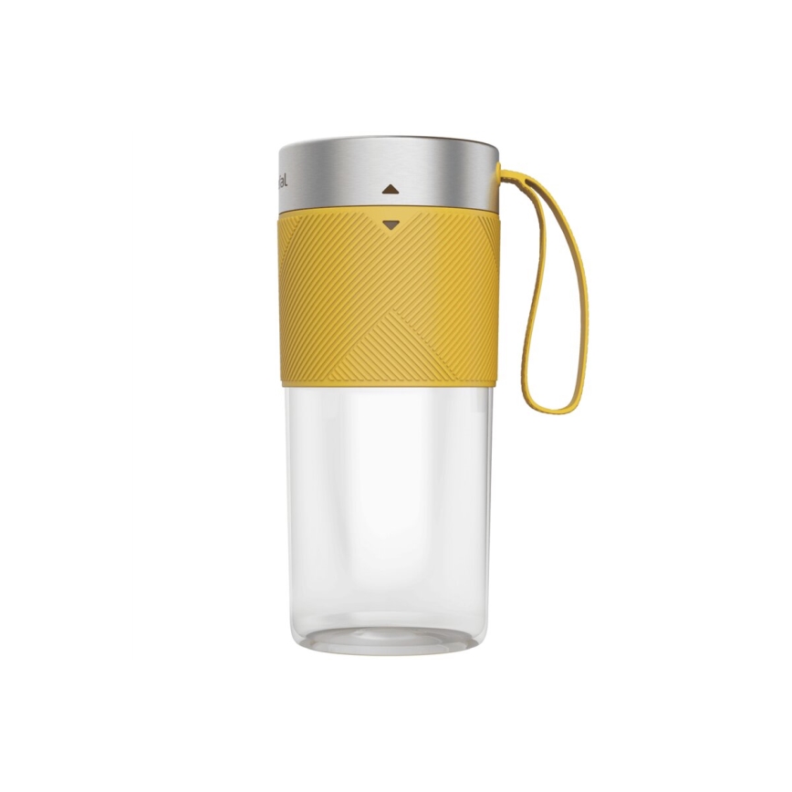 Tefal - Smoothieblender BLENDFORCE 50W/5V 1200 mAh geel