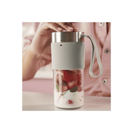 Tefal - Smoothieblender BLENDFORCE 50W/5V 1200 mAh mint