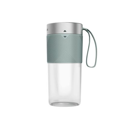 Tefal - Smoothieblender BLENDFORCE 50W/5V 1200 mAh mint