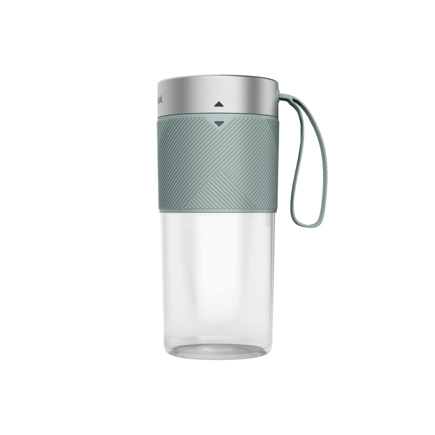 Tefal - Smoothieblender BLENDFORCE 50W/5V 1200 mAh mint