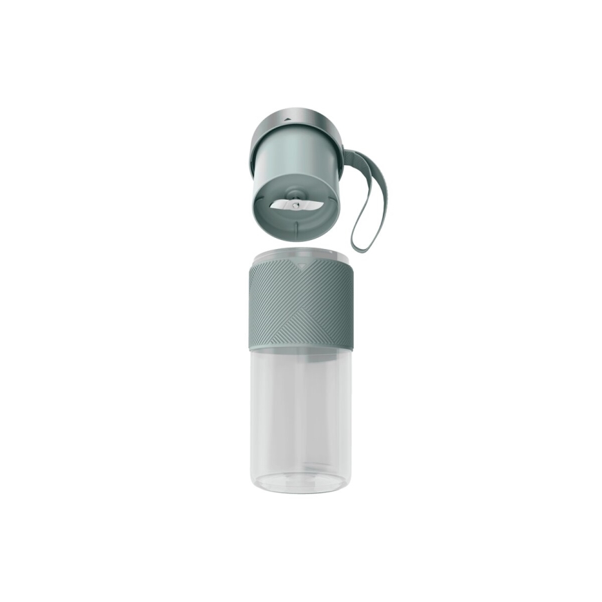 Tefal - Smoothieblender BLENDFORCE 50W/5V 1200 mAh mint