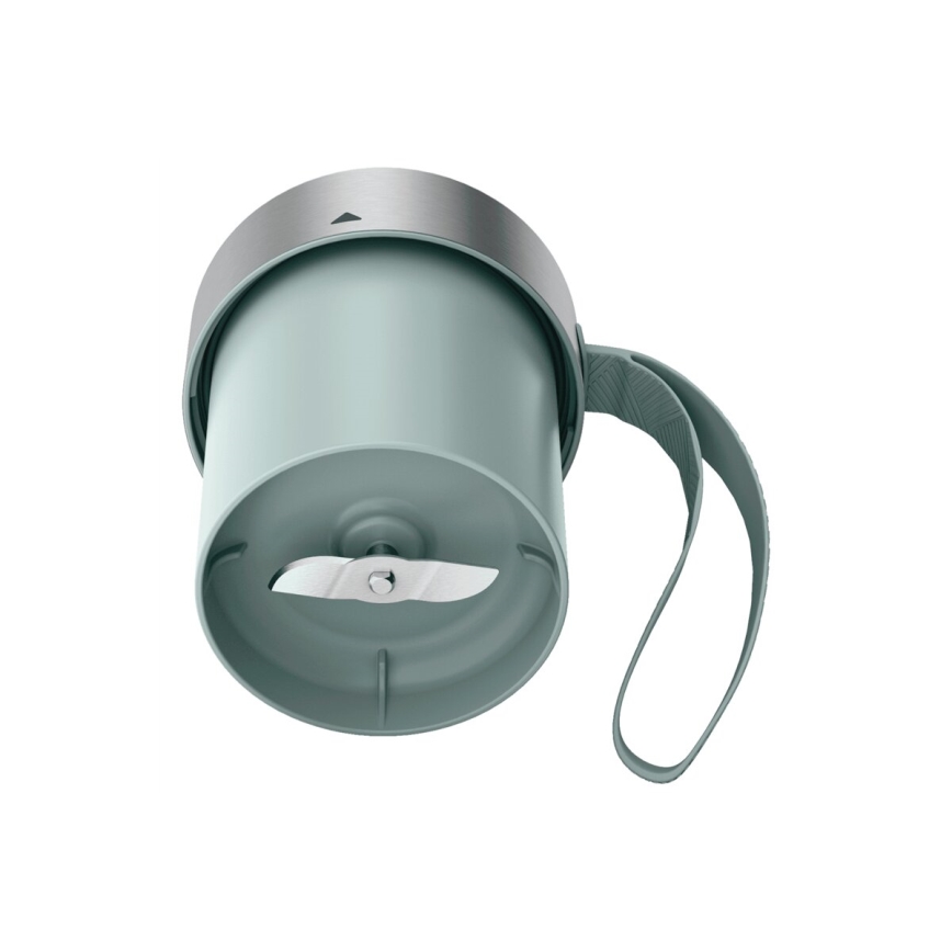 Tefal - Smoothieblender BLENDFORCE 50W/5V 1200 mAh mint