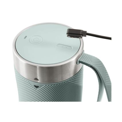 Tefal - Smoothieblender BLENDFORCE 50W/5V 1200 mAh mint