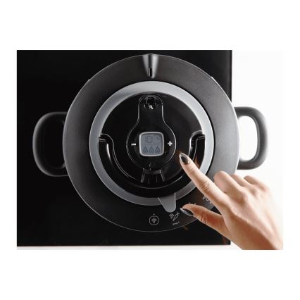 Tefal - Snelkookpan 4,5 l CLIPSO+ CHEF roestvrij