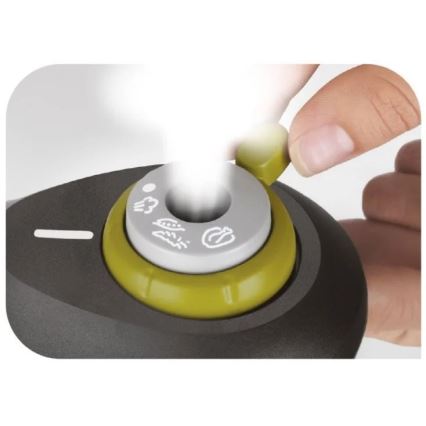 Tefal - Snelkookpan 4 l SECURE 5 NEO roestvrij