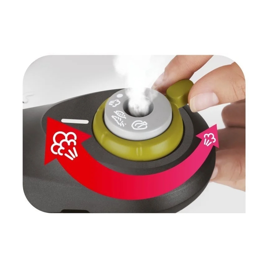 Tefal - Snelkookpan 4 l SECURE 5 NEO roestvrij
