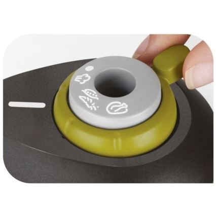 Tefal - Snelkookpan 4 l SECURE 5 NEO roestvrij