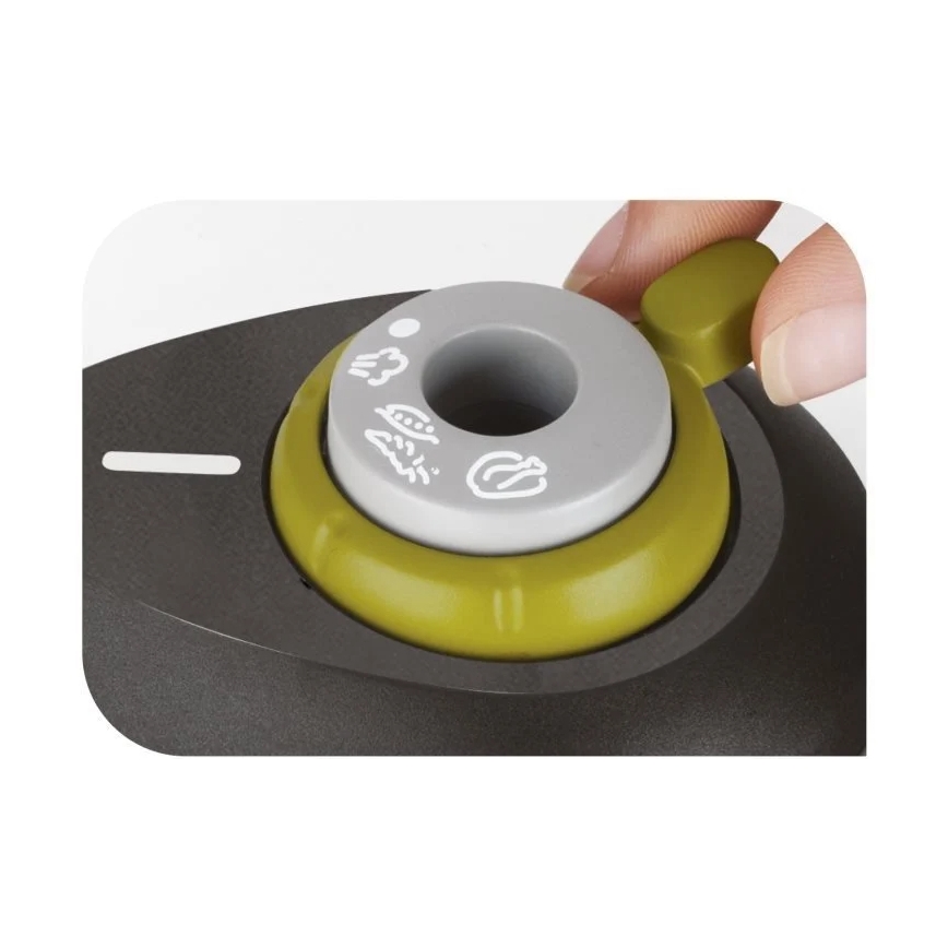 Tefal - Snelkookpan 4 l SECURE 5 NEO roestvrij