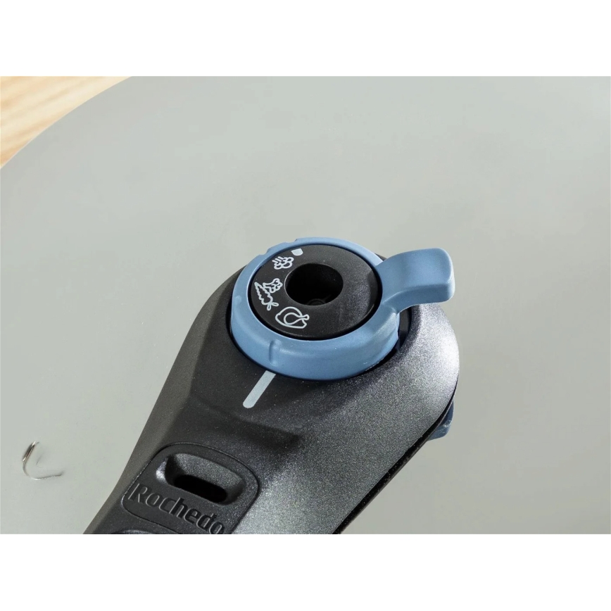 Tefal - Snelkookpan 4 l SECURE TRENDY roestvrij