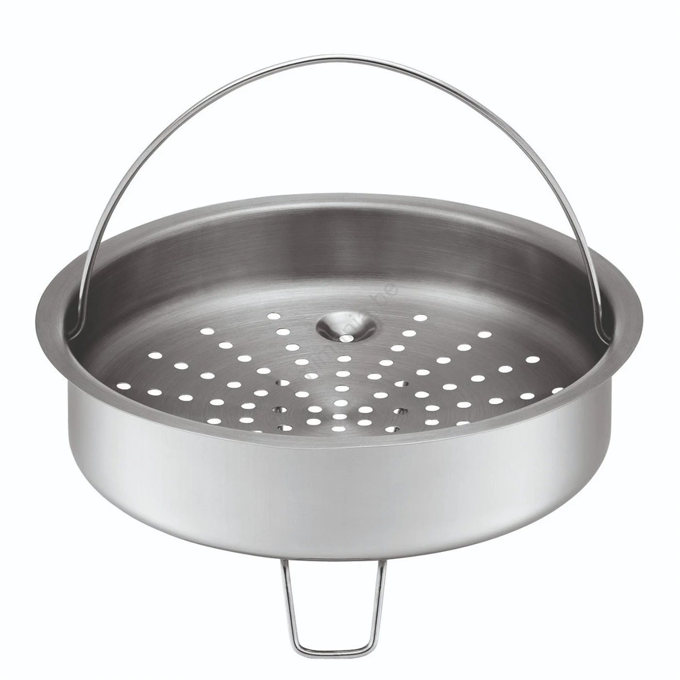 Pintinox, Snelkookpan Pro, roestvrij staal, geschikt voor inductie, 6 liter Pintinox, Snelkookpan Pro, roestvrij staal, geschikt voor inductie, 6 liter
