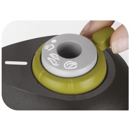 Tefal - Snelkookpan 8 l SECURE 5 NEO roestvrij
