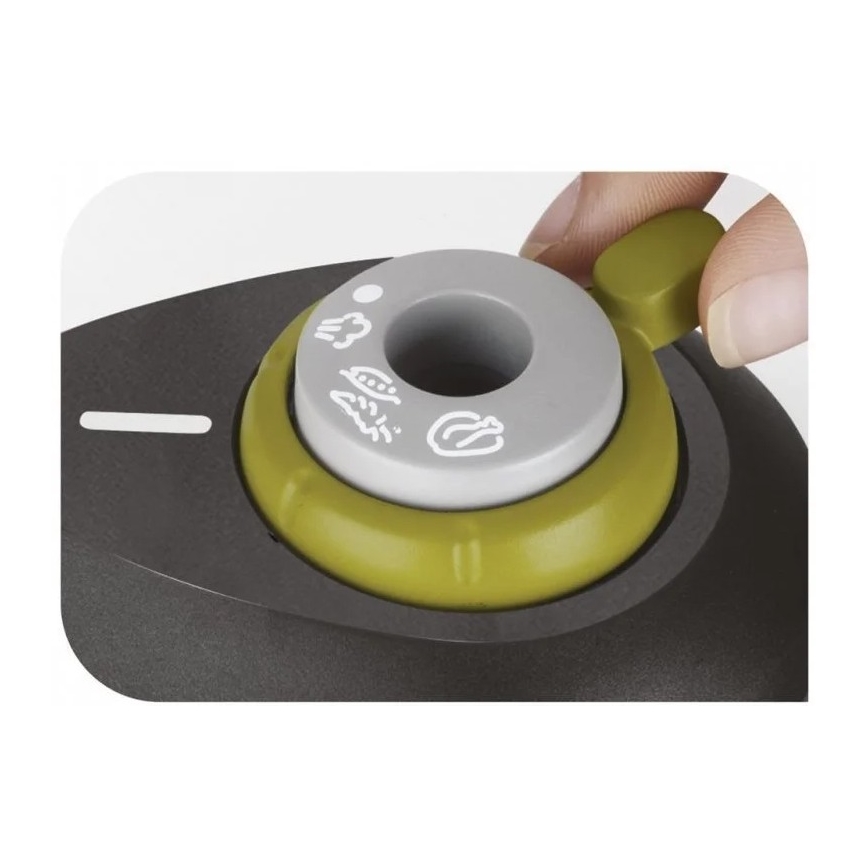 Tefal - Snelkookpan 8 l SECURE 5 NEO roestvrij