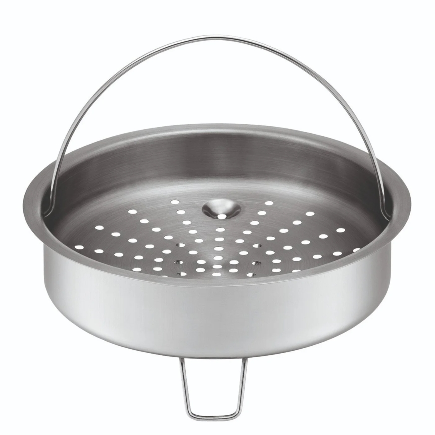 Tefal - Snelkookpan 8 l SECURE 5 NEO roestvrij