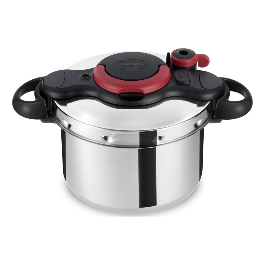Tefal - Snelkookpan 9 l CLIPSO MINUT EASY