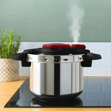 Tefal - Snelkookpan 9 l CLIPSO MINUT EASY