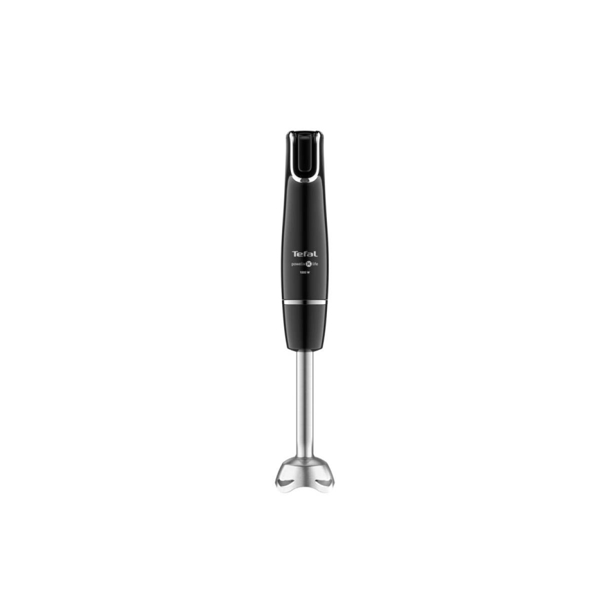 Tefal - Staafmixer INFINY FORCE V2 3in1 1000W/230V zwart/roestvrij
