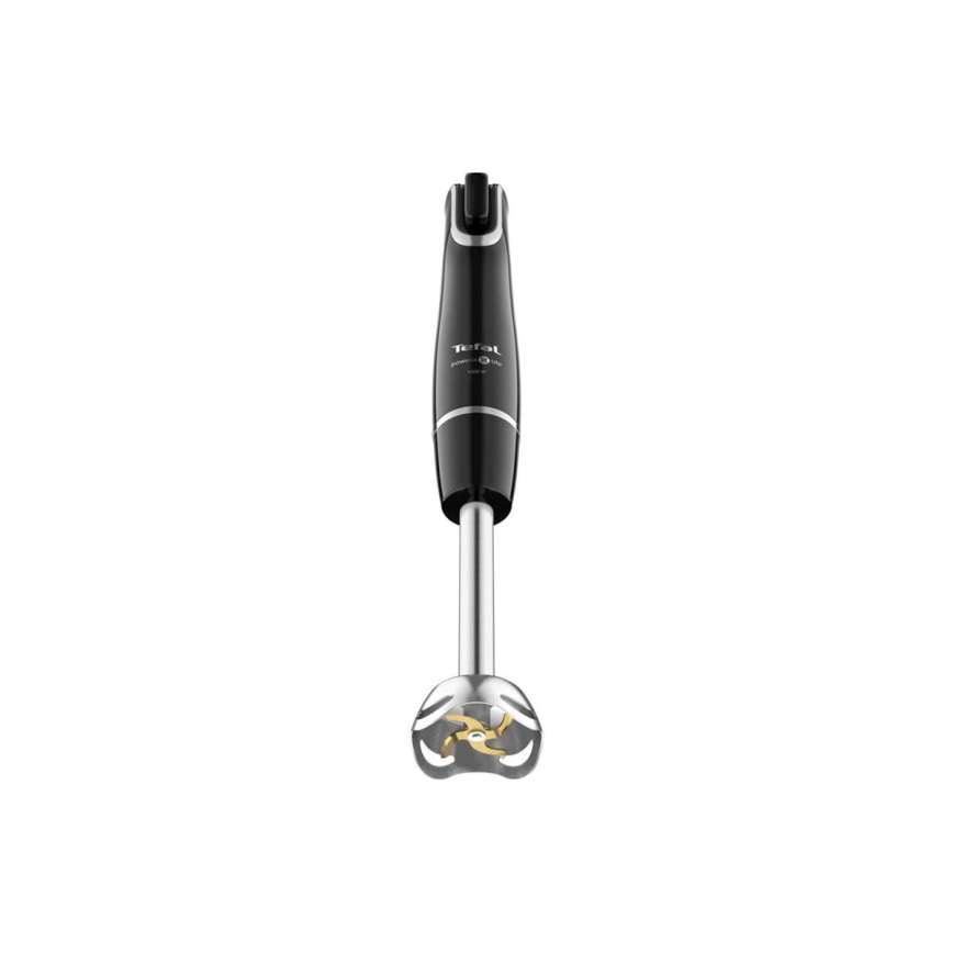 Tefal - Staafmixer INFINY FORCE V2 3in1 1000W/230V zwart/roestvrij