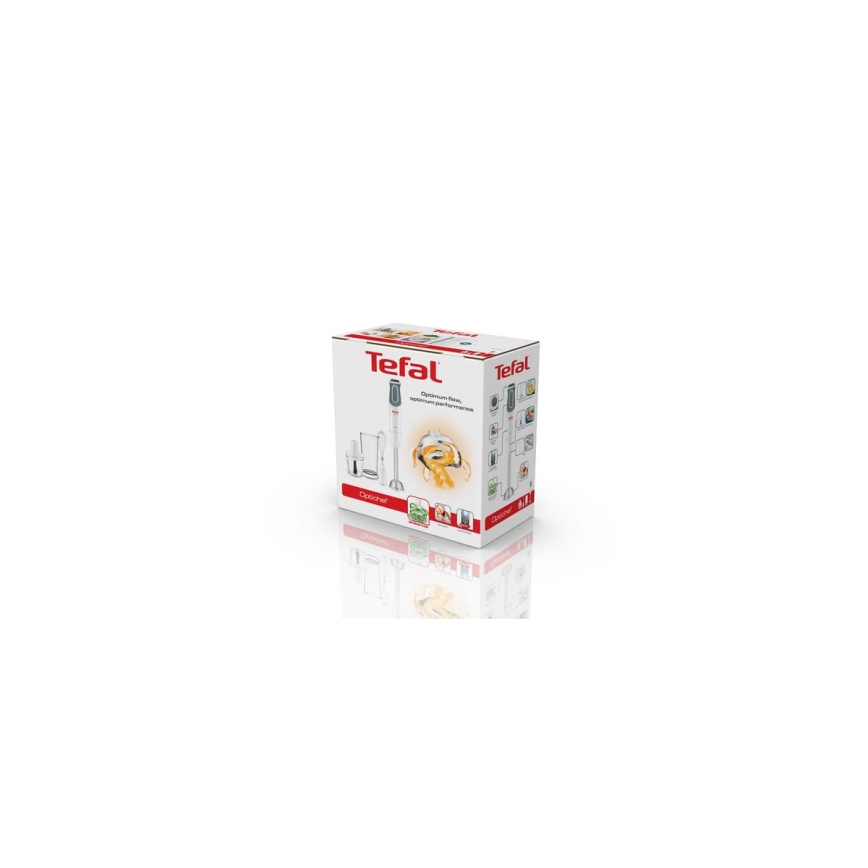 Tefal - Staafmixer OPTICHEF 800W/230V wit