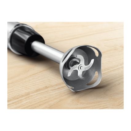 Tefal - Staafmixer QUICKCHEF 1000W/230V zwart