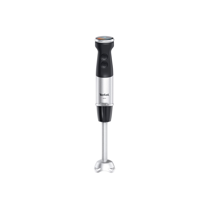 Tefal - Staafmixer QUICKCHEF 1000W/230V zwart