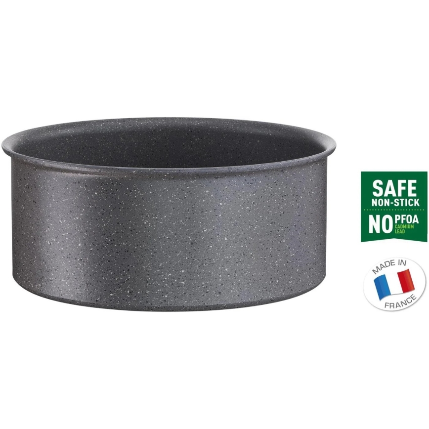 Tefal - Steelpan INGENIO NATURAL FORCE 16 cm