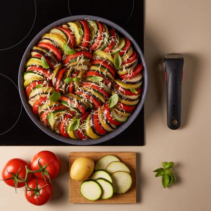 Tefal - Steelpan INGENIO NATURAL FORCE 20 cm