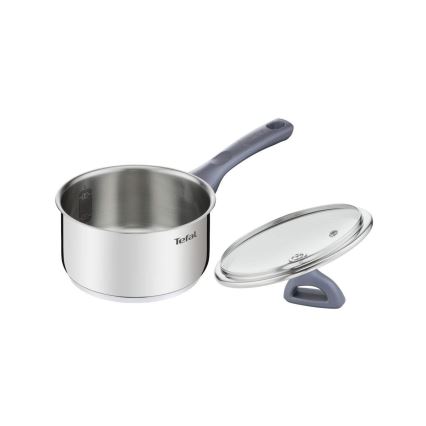 Tefal - Steelpan met deksel DAILY COOK 16 cm