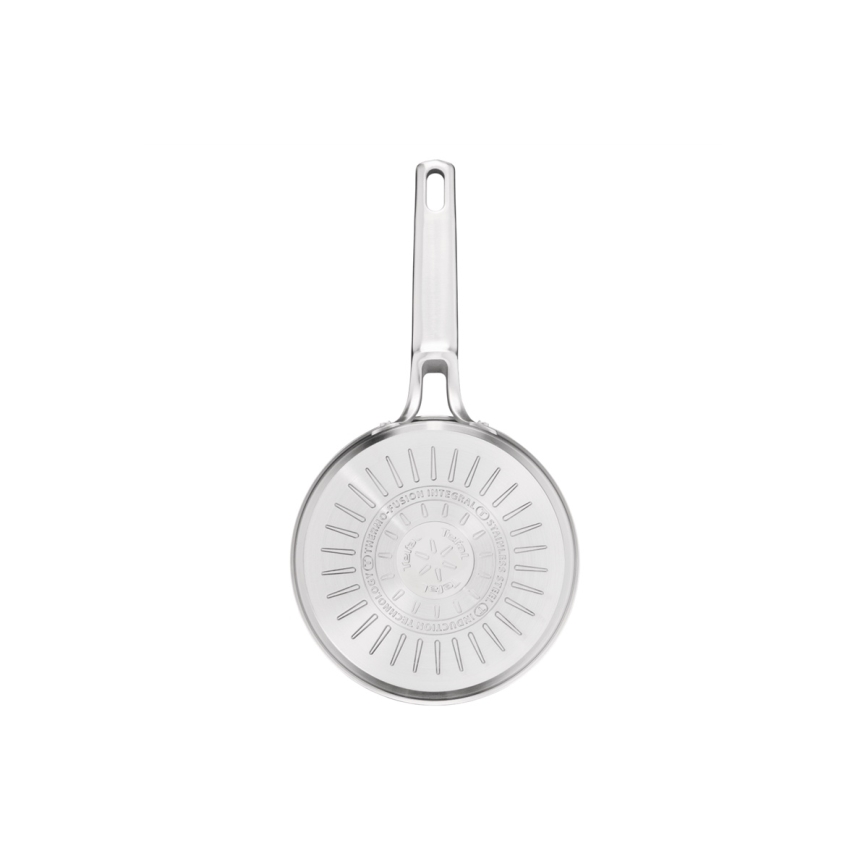 Tefal - Steelpan met deksel EXTREME 18 cm