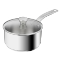 Tefal - Steelpan met deksel RECYCLE 16 cm