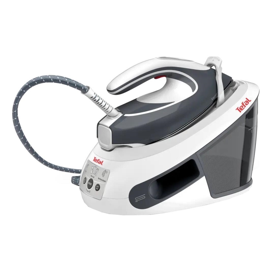 Tefal - Stoomgenerator EXPRESS AIRGLIDE 2600W/230V grijs
