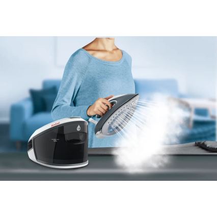 Tefal - Stoomgenerator EXPRESS AIRGLIDE 2600W/230V grijs