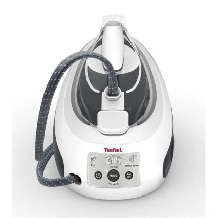 Tefal - Stoomgenerator EXPRESS AIRGLIDE 2600W/230V grijs