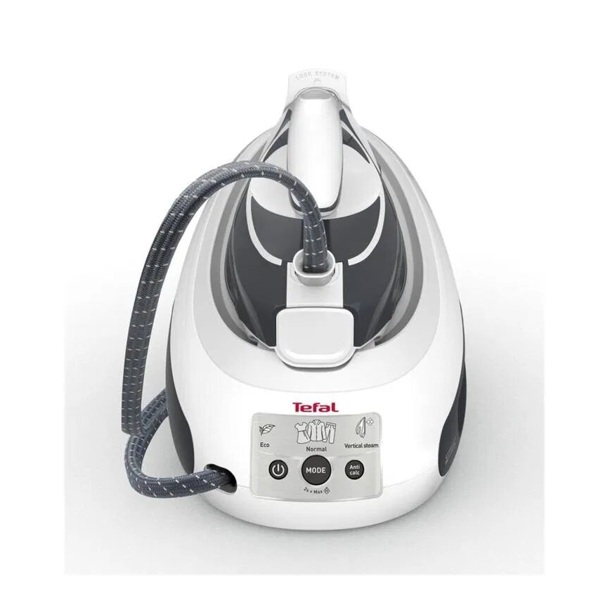 Tefal - Stoomgenerator EXPRESS AIRGLIDE 2600W/230V grijs