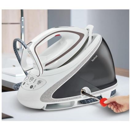 Tefal - Stoomgenerator PRO EXPRESS ULTIMATE 2600W/230V