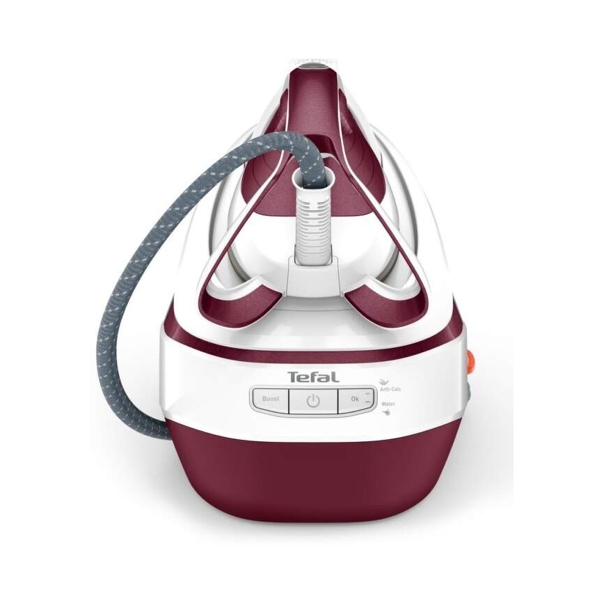 Tefal - Stoomgenerator PRO EXPRESS ULTIMATE bordeaux