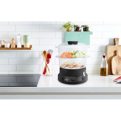 Tefal - Stoomkoker 6 l MINI COMPACT 800W/230V