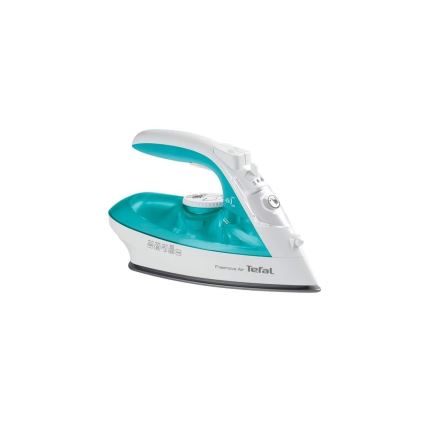 Tefal - Stoomstrijkijzer FREEMOVE AIR 2400W/230V wit/turquoise