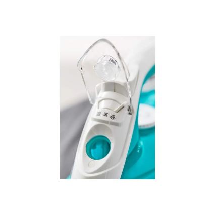 Tefal - Stoomstrijkijzer FREEMOVE AIR 2400W/230V wit/turquoise
