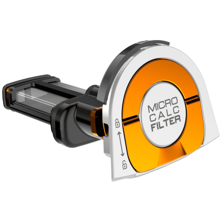 Tefal - Stoomstrijkijzer ULTIMATE PURE 3000W/230V goud/zwart