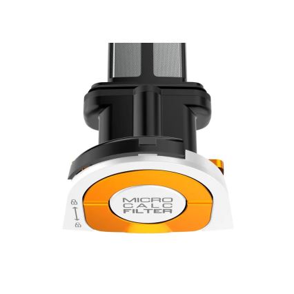 Tefal - Stoomstrijkijzer ULTIMATE PURE 3000W/230V koper/zwart