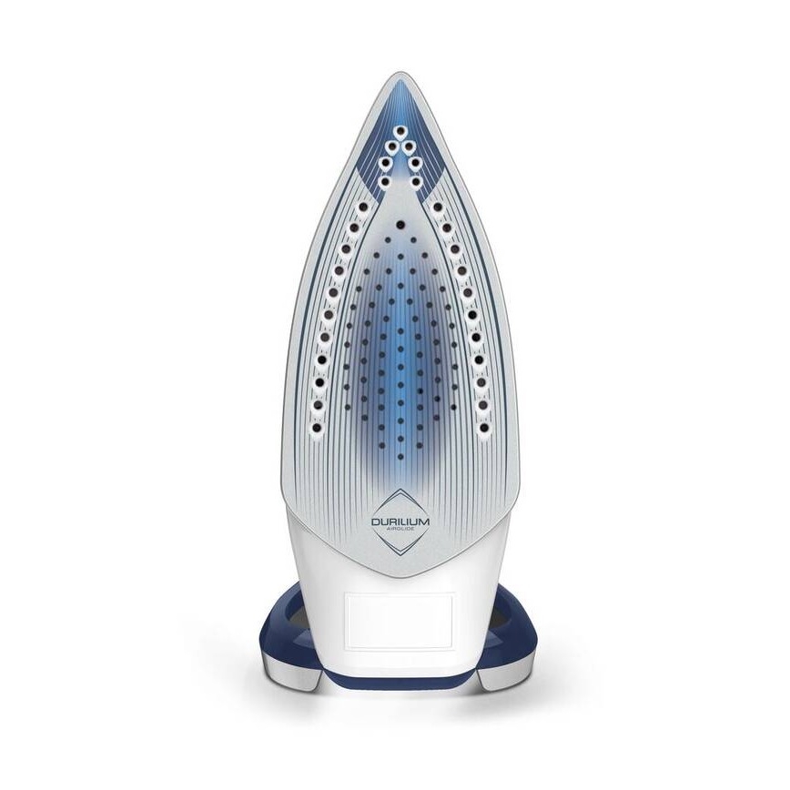 Tefal - Stoomstrijkijzer ULTRAGLISS PLUS 2800W/230V blauw