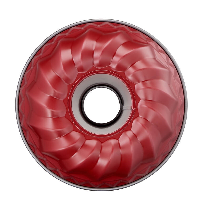 Tefal - Taartvorm DELIBAKE 22 cm rood