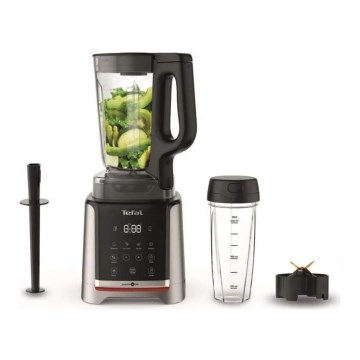 Tefal - Tafelblender 1,7 l INFINITYMIX+ 1600W/230V zwart/roestvrij